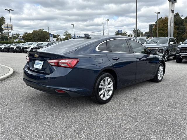 used 2020 Chevrolet Malibu car, priced at $17,500