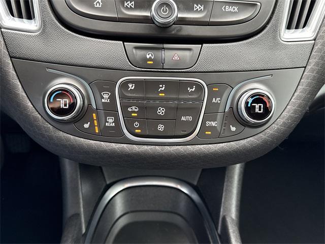 used 2020 Chevrolet Malibu car, priced at $17,500