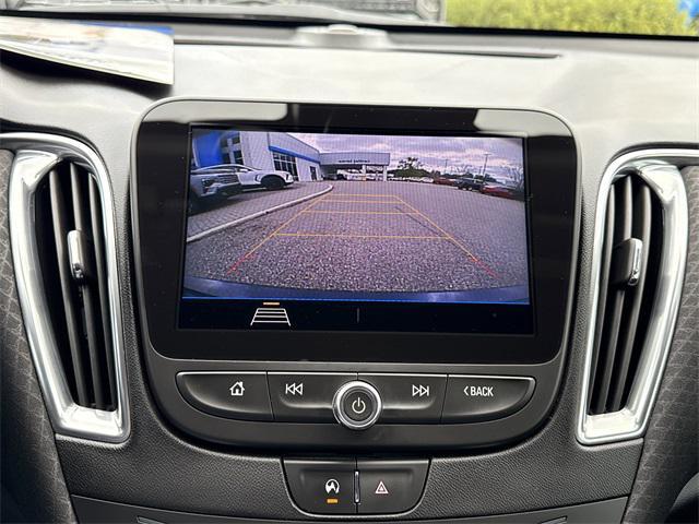 used 2020 Chevrolet Malibu car, priced at $17,500