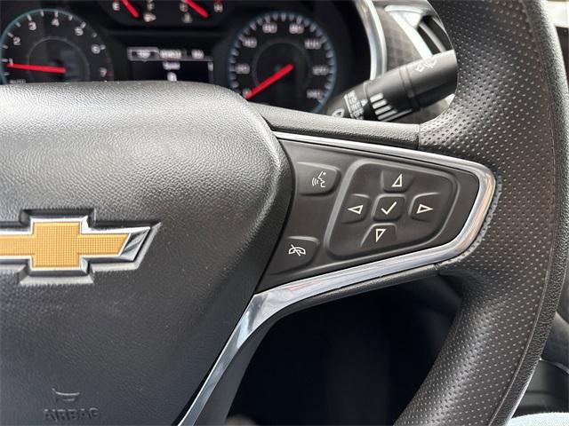 used 2020 Chevrolet Malibu car, priced at $17,500