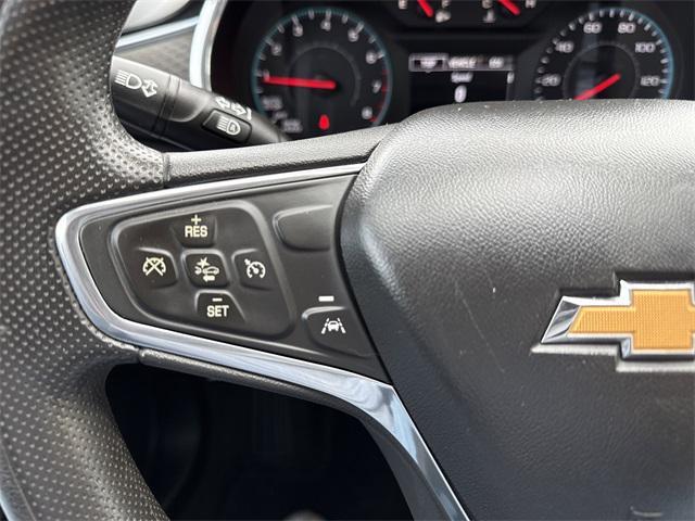 used 2020 Chevrolet Malibu car, priced at $17,500