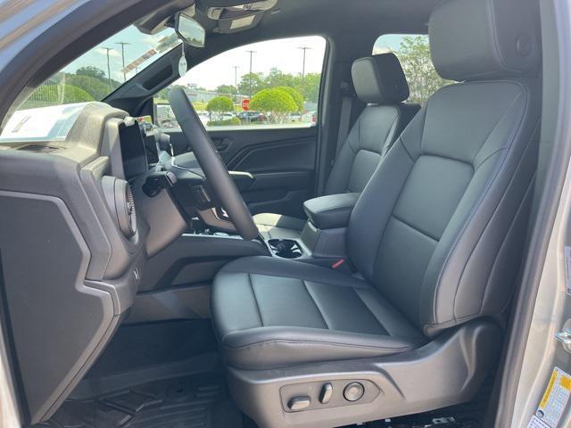 new 2025 Chevrolet Colorado car, priced at $45,335
