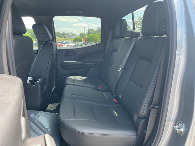 new 2025 Chevrolet Colorado car, priced at $45,335