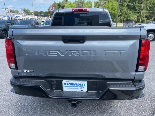 new 2025 Chevrolet Colorado car, priced at $45,335