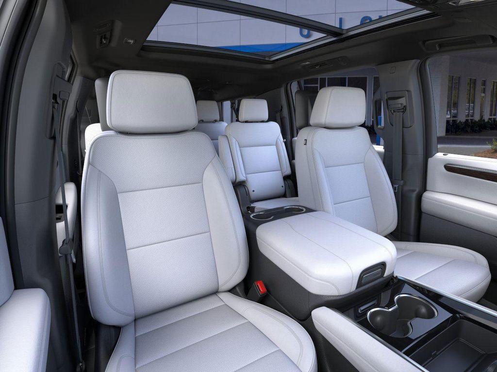 new 2026 Chevrolet Suburban car, priced at $80,666