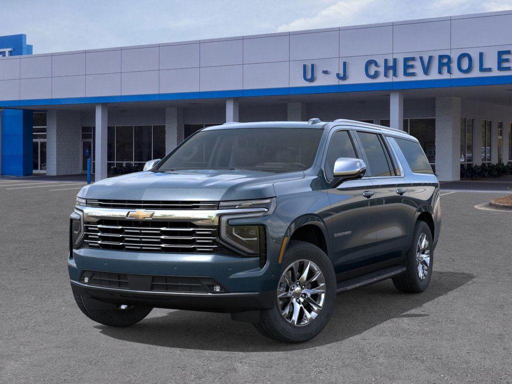 new 2026 Chevrolet Suburban car, priced at $80,666