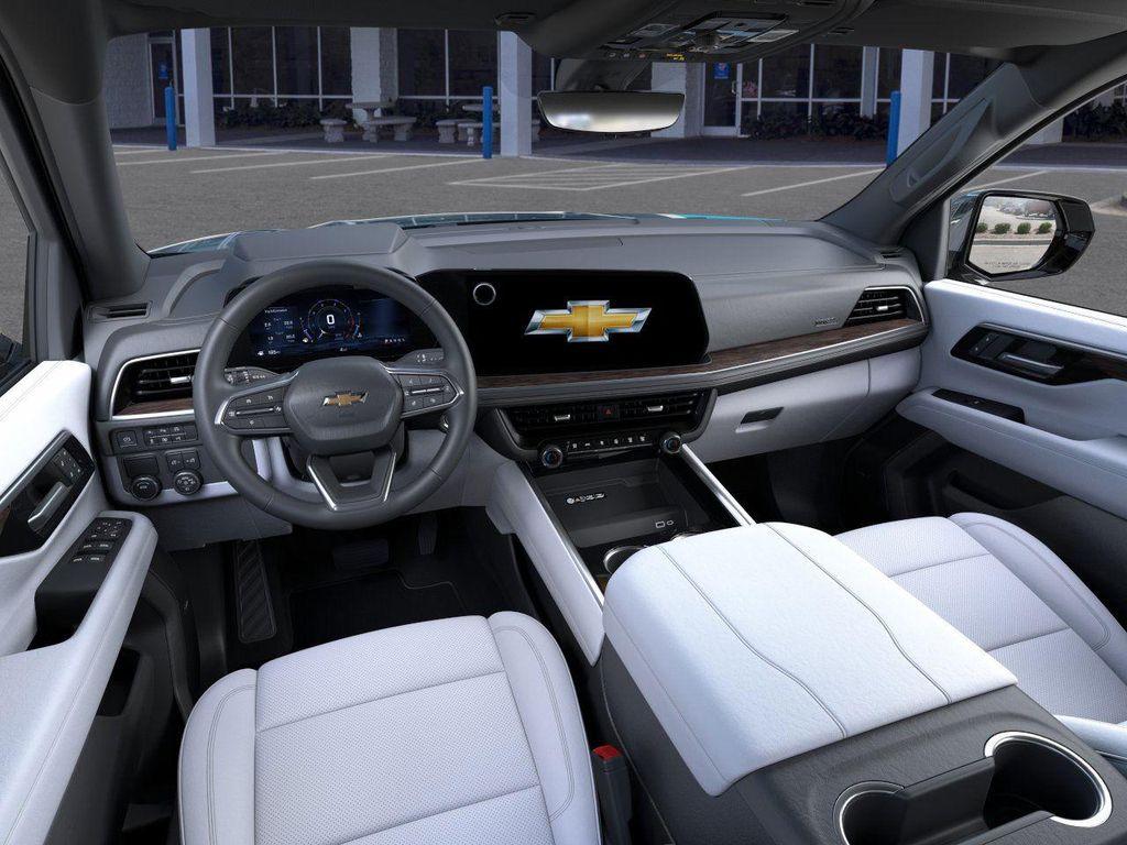 new 2026 Chevrolet Suburban car, priced at $80,666