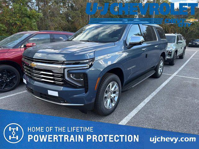 new 2026 Chevrolet Suburban car, priced at $80,666