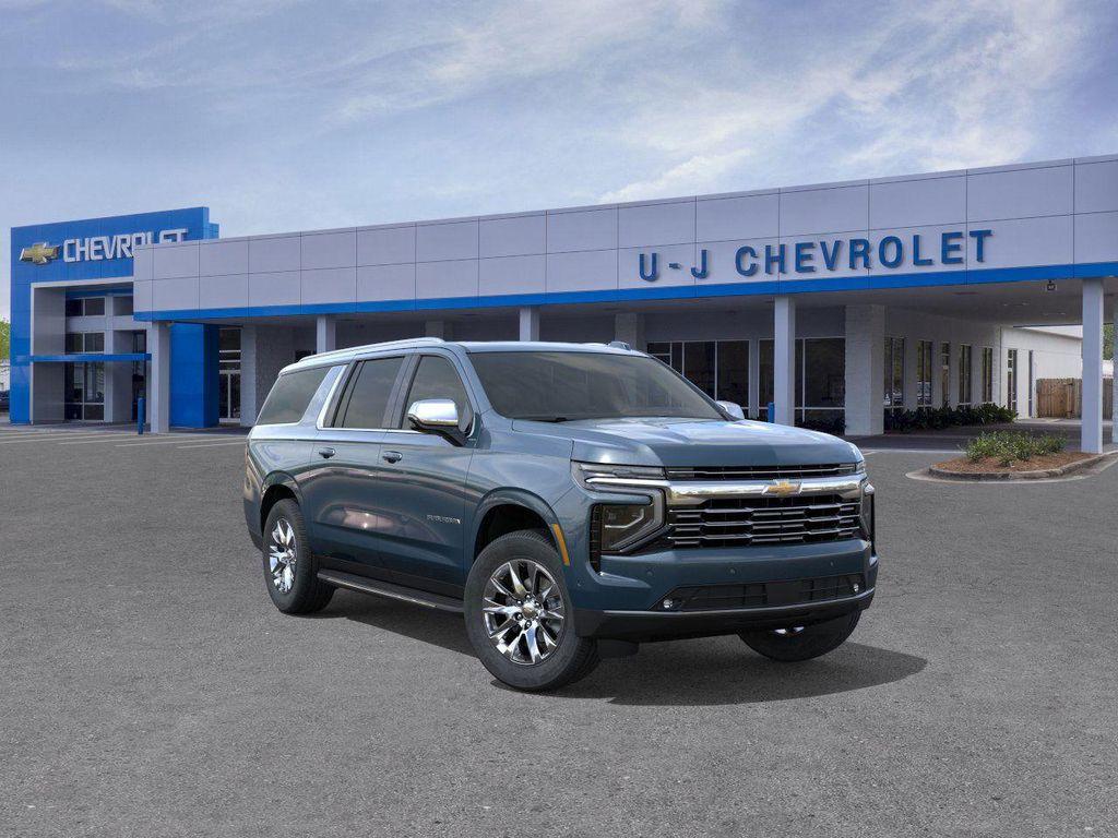 new 2026 Chevrolet Suburban car, priced at $80,666
