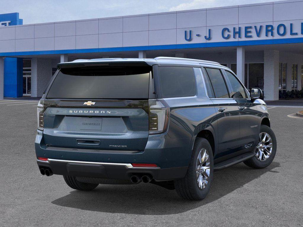 new 2026 Chevrolet Suburban car, priced at $80,666