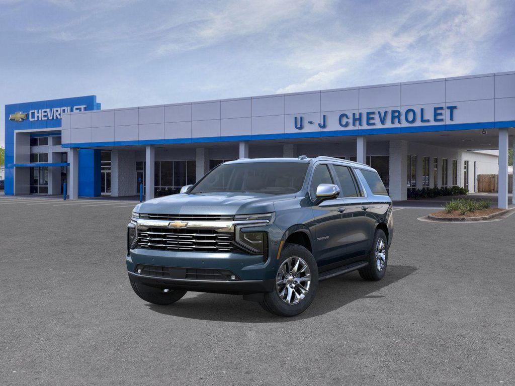 new 2026 Chevrolet Suburban car, priced at $80,666