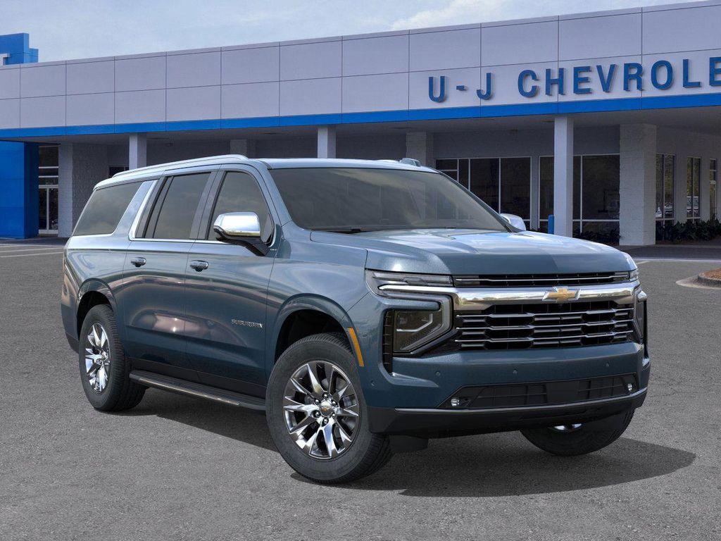new 2026 Chevrolet Suburban car, priced at $80,666