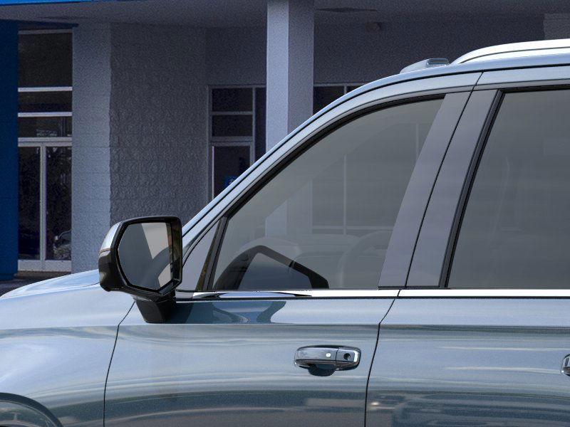 new 2026 Chevrolet Suburban car, priced at $80,666