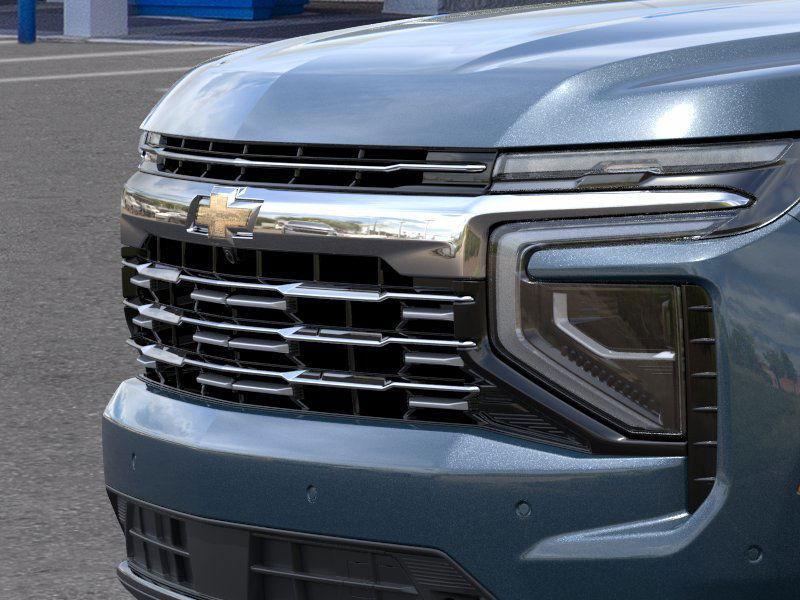 new 2026 Chevrolet Suburban car, priced at $80,666