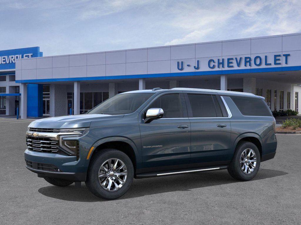 new 2026 Chevrolet Suburban car, priced at $80,666