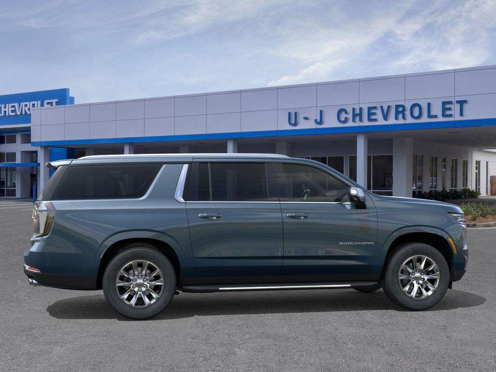 new 2026 Chevrolet Suburban car, priced at $80,666