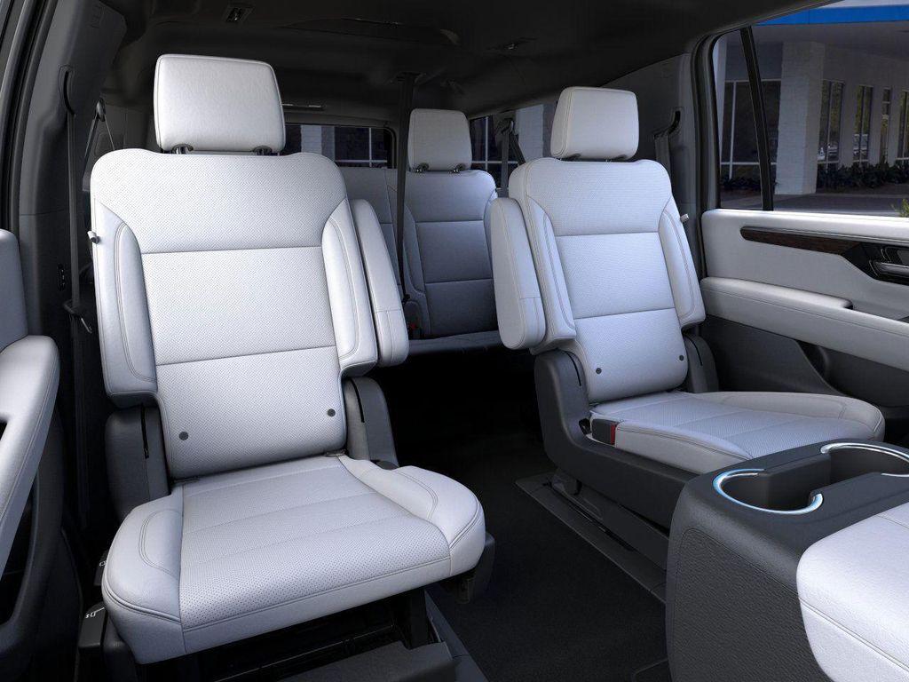new 2026 Chevrolet Suburban car, priced at $80,666