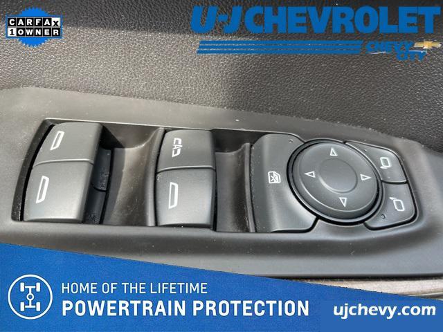 used 2021 Chevrolet Silverado 1500 car, priced at $34,988