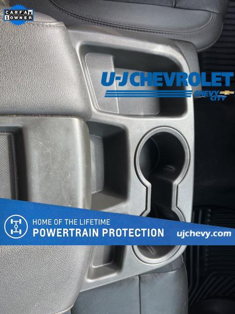 used 2021 Chevrolet Silverado 1500 car, priced at $34,988