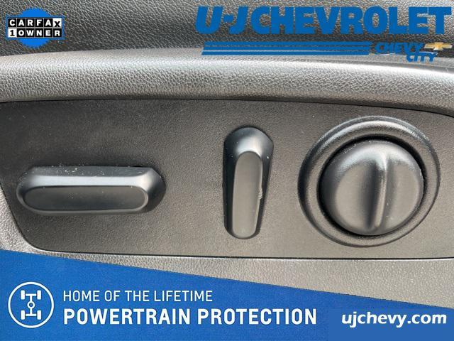 used 2021 Chevrolet Silverado 1500 car, priced at $34,988