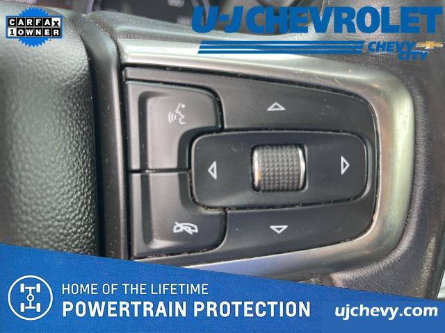 used 2021 Chevrolet Silverado 1500 car, priced at $34,988