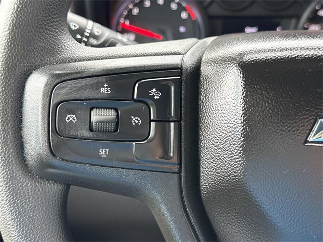 used 2023 Chevrolet Silverado 1500 car, priced at $35,899