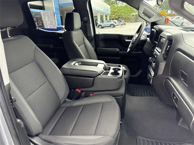 used 2023 Chevrolet Silverado 1500 car, priced at $35,899