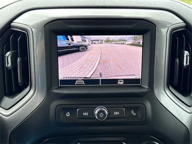 used 2023 Chevrolet Silverado 1500 car, priced at $35,899