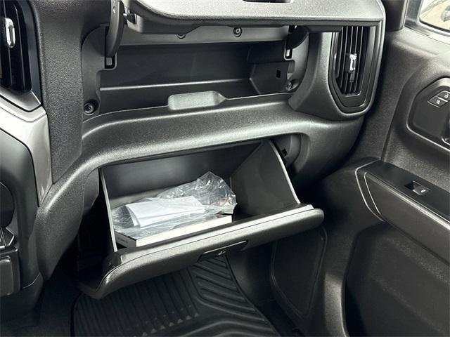 used 2023 Chevrolet Silverado 1500 car, priced at $35,899