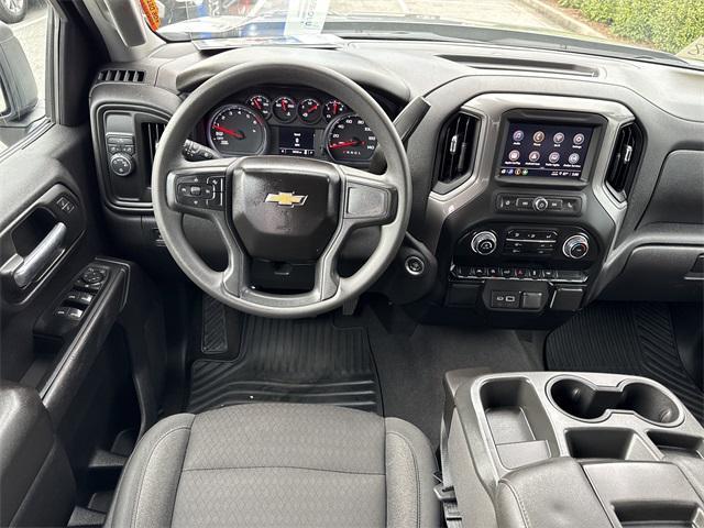 used 2023 Chevrolet Silverado 1500 car, priced at $35,899