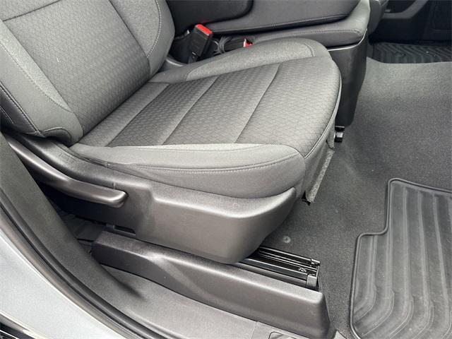 used 2023 Chevrolet Silverado 1500 car, priced at $35,899