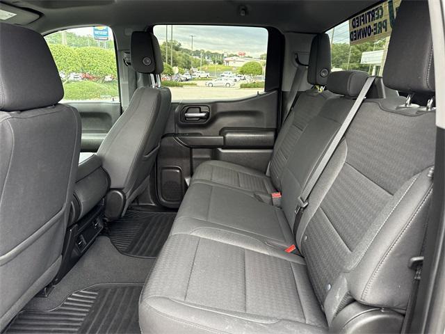 used 2023 Chevrolet Silverado 1500 car, priced at $35,899