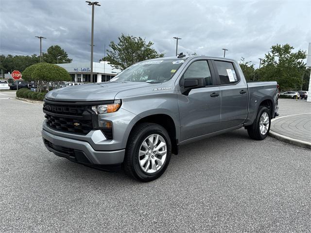 used 2023 Chevrolet Silverado 1500 car, priced at $35,899