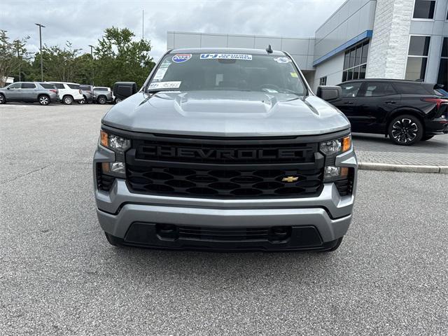 used 2023 Chevrolet Silverado 1500 car, priced at $35,899