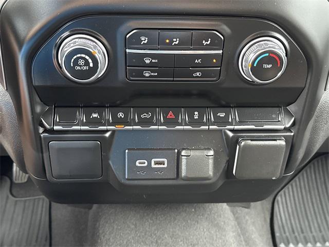 used 2023 Chevrolet Silverado 1500 car, priced at $35,899