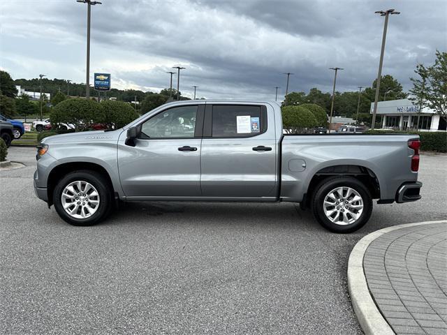 used 2023 Chevrolet Silverado 1500 car, priced at $35,899