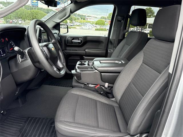 used 2023 Chevrolet Silverado 1500 car, priced at $35,899