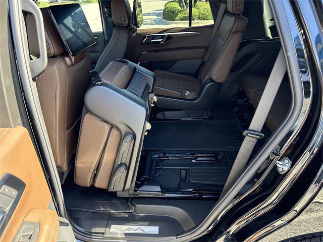 new 2026 Chevrolet Tahoe car, priced at $90,326