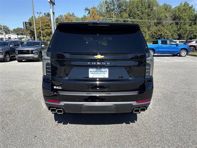 new 2026 Chevrolet Tahoe car, priced at $90,326