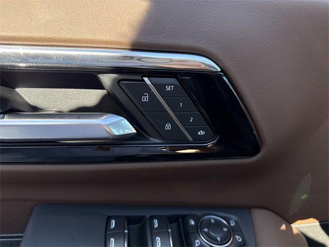 new 2026 Chevrolet Tahoe car, priced at $90,326