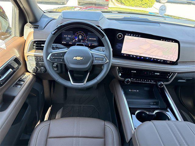 new 2026 Chevrolet Tahoe car, priced at $90,326