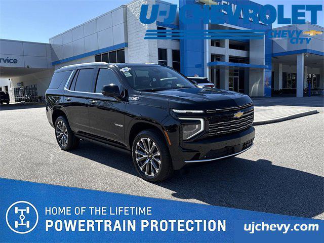 new 2026 Chevrolet Tahoe car, priced at $90,326