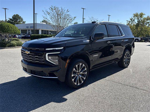 new 2026 Chevrolet Tahoe car, priced at $90,326