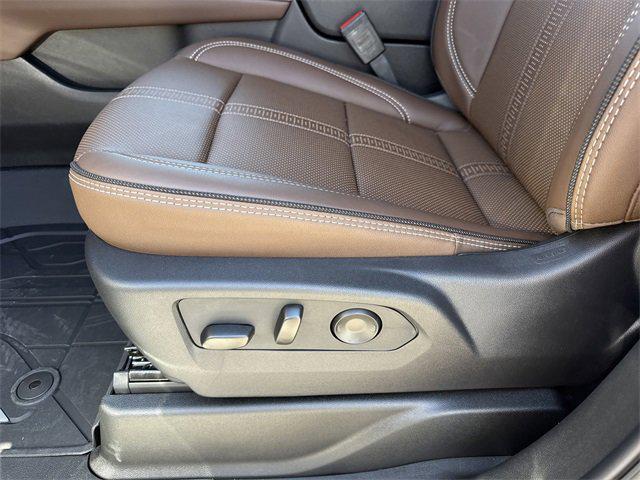 new 2026 Chevrolet Tahoe car, priced at $90,326