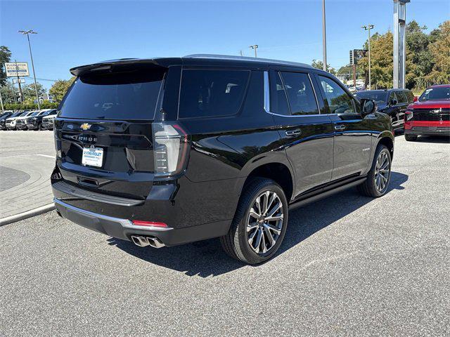 new 2026 Chevrolet Tahoe car, priced at $90,326