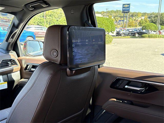 new 2026 Chevrolet Tahoe car, priced at $90,326