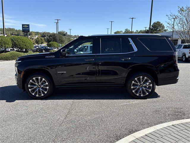 new 2026 Chevrolet Tahoe car, priced at $90,326