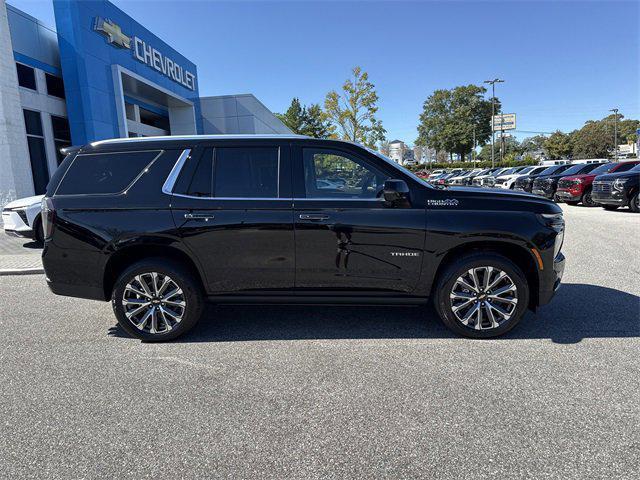 new 2026 Chevrolet Tahoe car, priced at $90,326