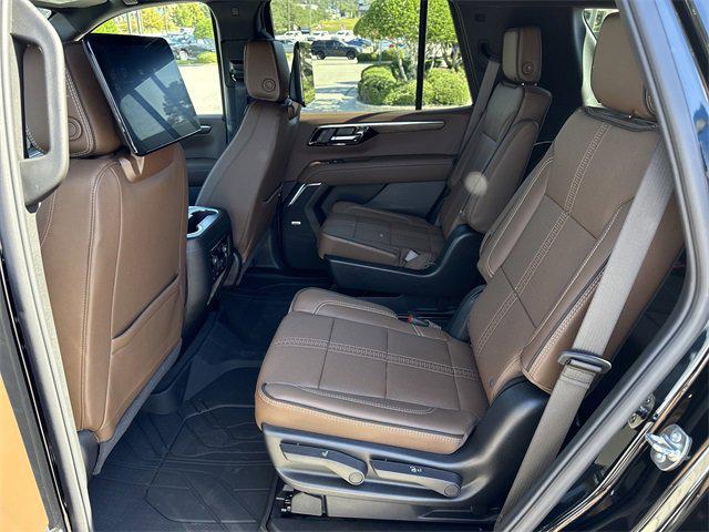 new 2026 Chevrolet Tahoe car, priced at $90,326