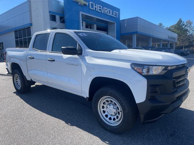 new 2024 Chevrolet Colorado car, priced at $32,526